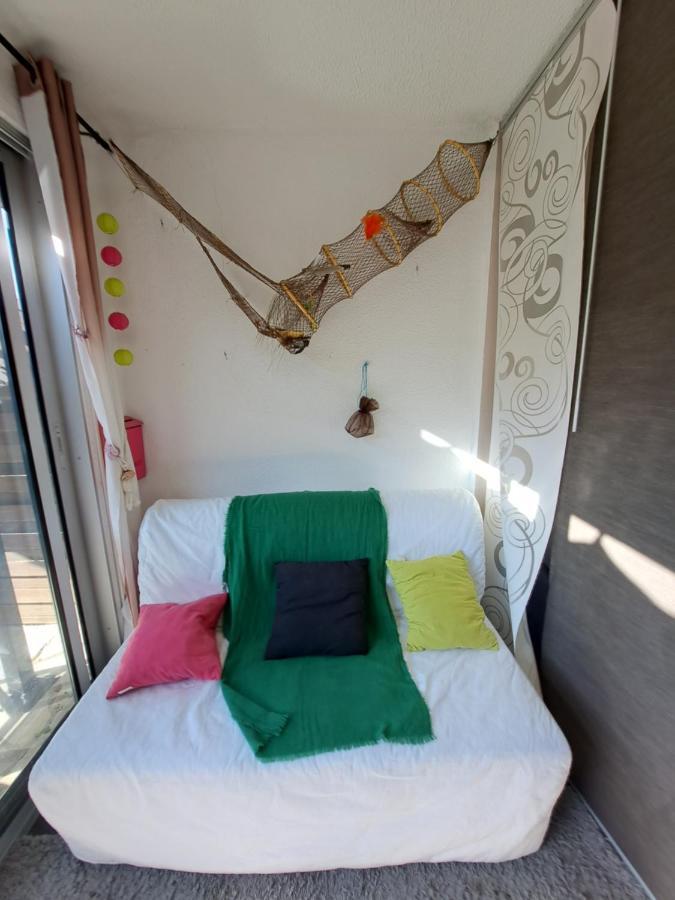 32M² Terrasse Plage Cap D'Agde Apartment Exterior photo